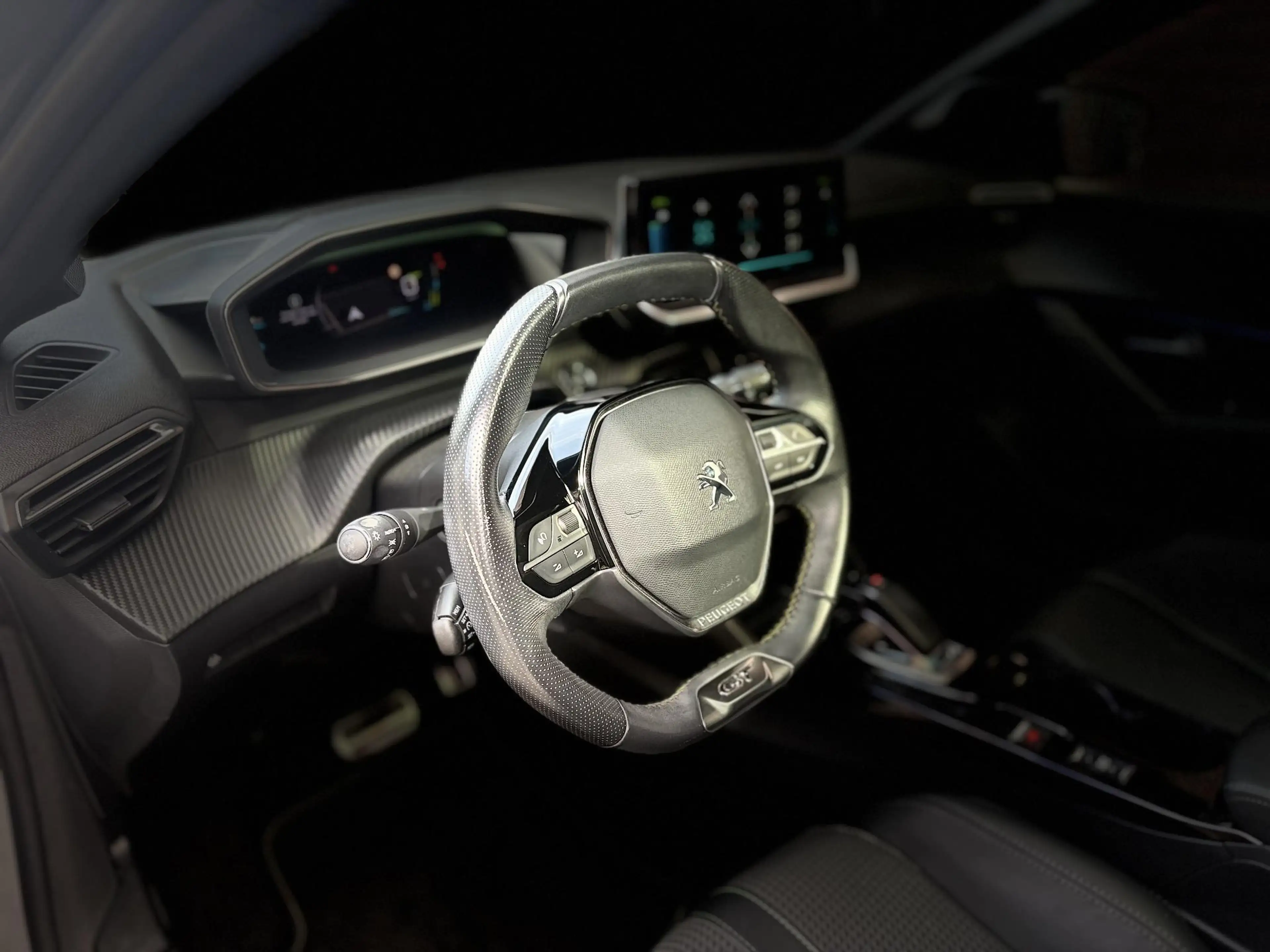 Peugeot e-208 GT EV 3-FASEN 50kWh 136pk | PANODAK | DODEHOEKBEW. — photo 14