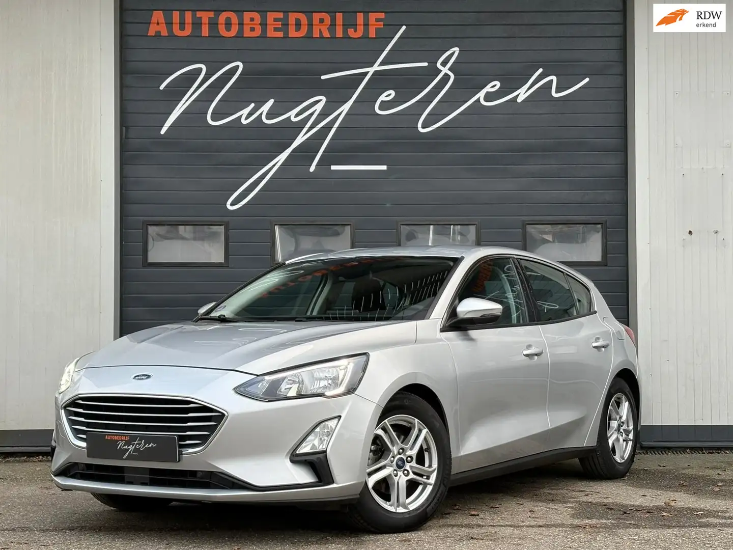 Ford Focus 1.0 EcoBoost Trend Business|N.A.P|1E eigenaar|Deal Grau - 1