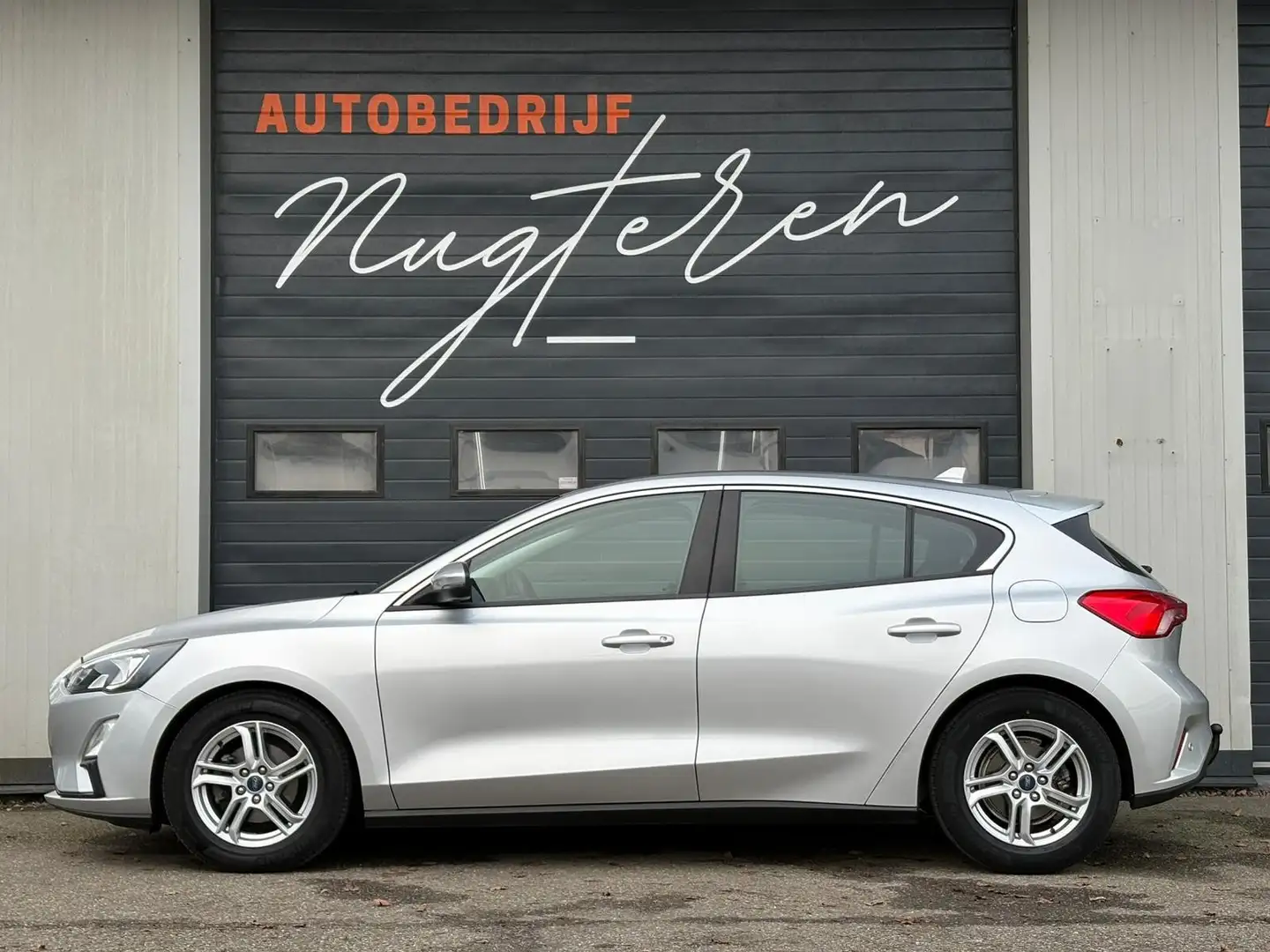 Ford Focus 1.0 EcoBoost Trend Business|N.A.P|1E eigenaar|Deal Grau - 2