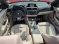 BMW 220 i Sport Line Cabrio Memory Melbournerot 58tkm Roşu - thumbnail 12