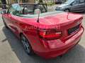 BMW 220 i Sport Line Cabrio Memory Melbournerot 58tkm Roşu - thumbnail 7