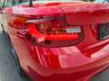 BMW 220 i Sport Line Cabrio Memory Melbournerot 58tkm Roşu - thumbnail 8