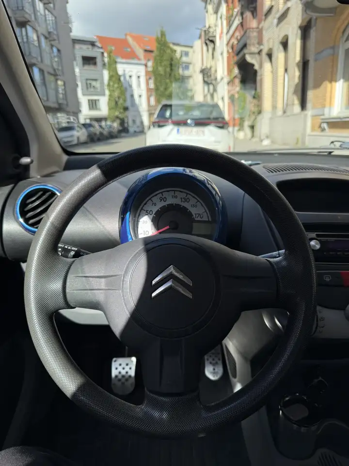Citroen C1