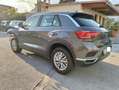 Volkswagen T-Roc T-Roc I 2017 2.0 tdi Style 115cv SINISTRATA Gris - thumbnail 7