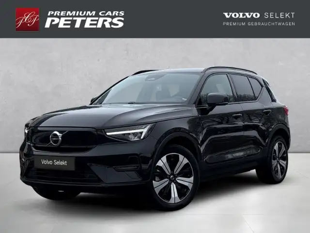 Volvo XC40 Plus Dark 19''LM AHK Wärmepumpe Standhz eHeckklapp