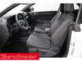Volkswagen T-Roc 1.5 TSI DSG 2x R-Line Black Style FL 19 AHK 5J.-Ga Weiß - thumbnail 4