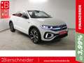 Volkswagen T-Roc 1.5 TSI DSG 2x R-Line Black Style FL 19 AHK 5J.-Ga Weiß - thumbnail 1