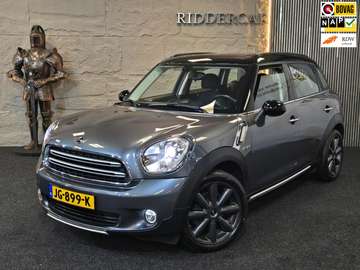 Mini 1.6 Cooper|GARANTIE|AUTOMAAT|NAP|CRUISE|NAVI|