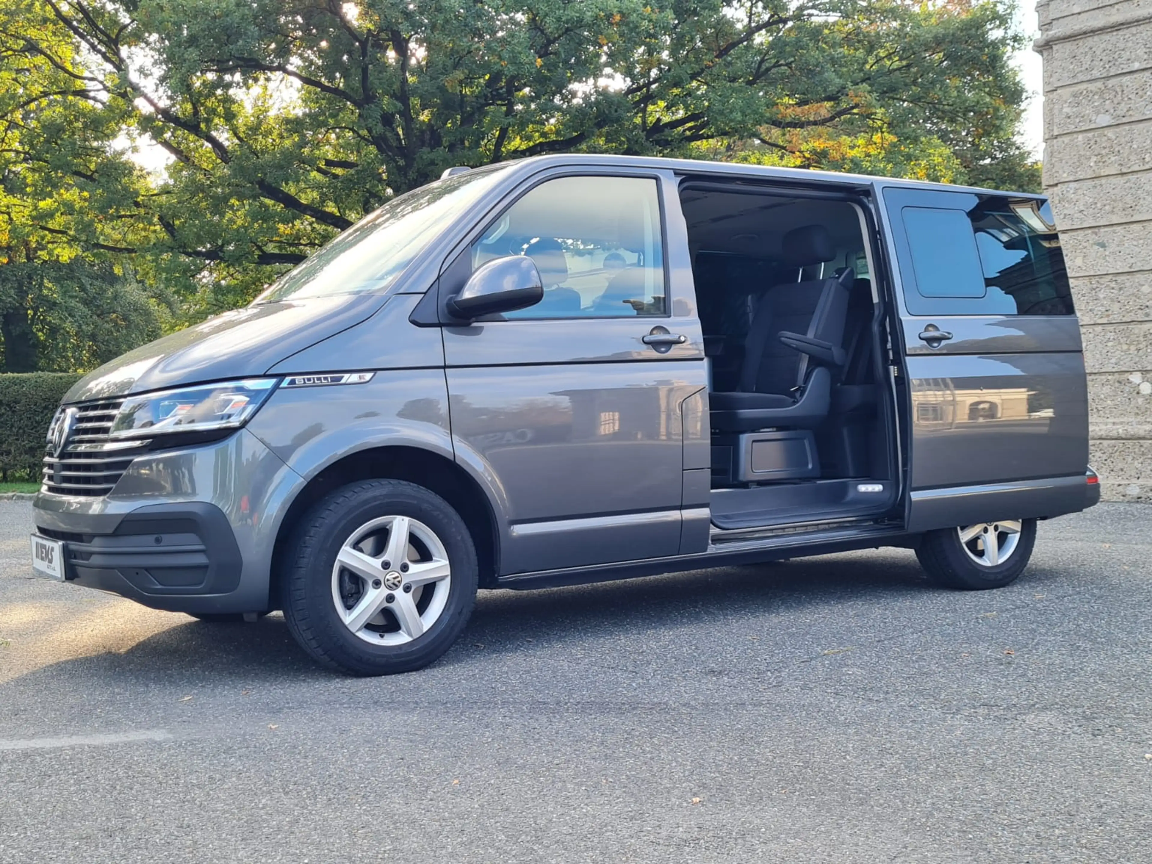 Volkswagen T6.1 Multivan FWD Comfortline *DG7 AUTOMATIK* — photo 5