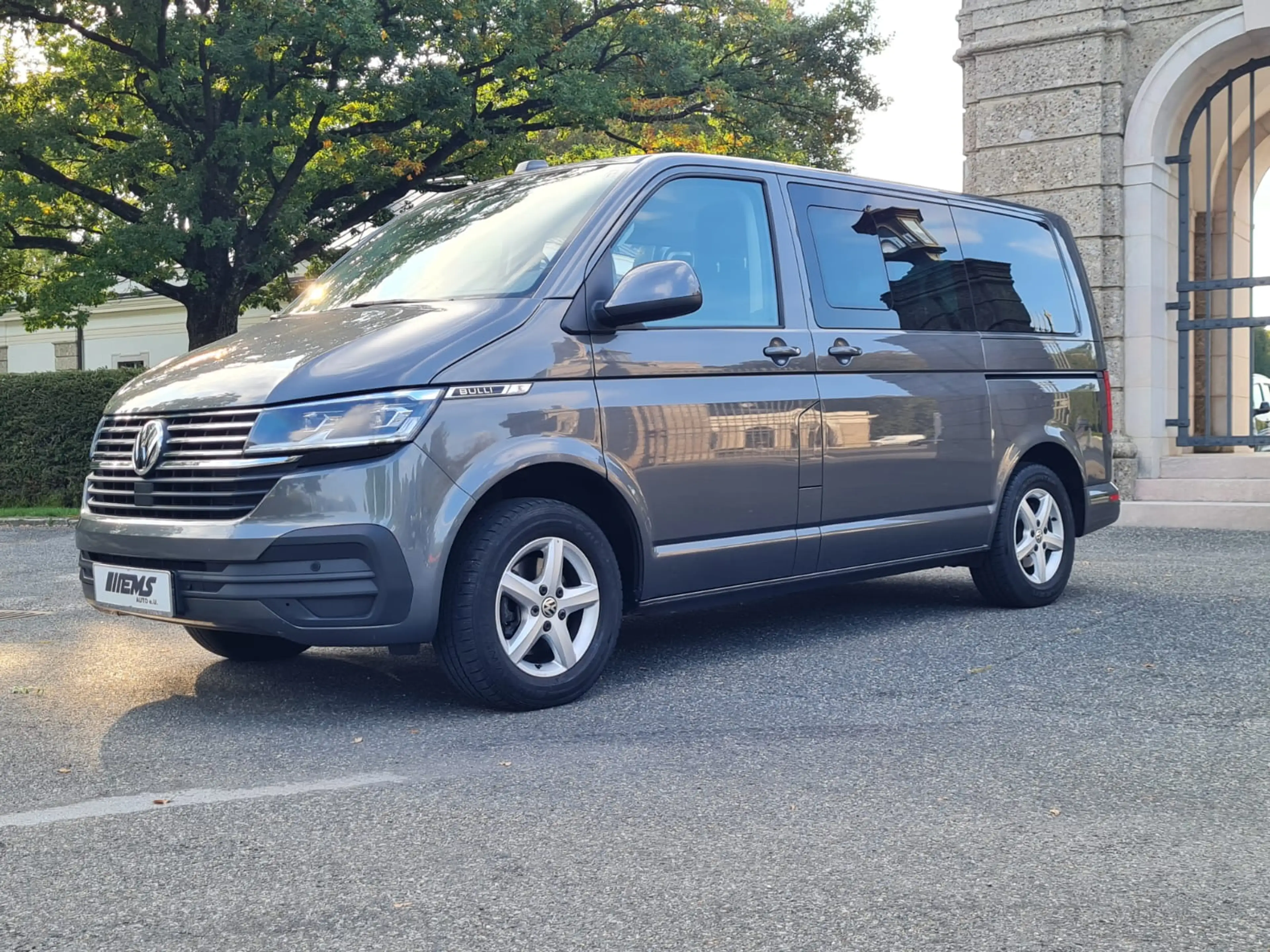 Volkswagen T6.1 Multivan FWD Comfortline *DG7 AUTOMATIK* — photo 4