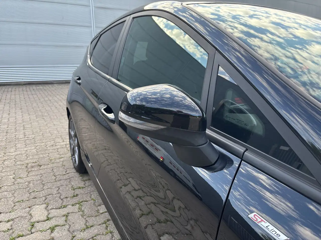 Ford Fiesta ST -Line X MHEV ST-Line X LED+Shz.+Navi, миниатюра 20