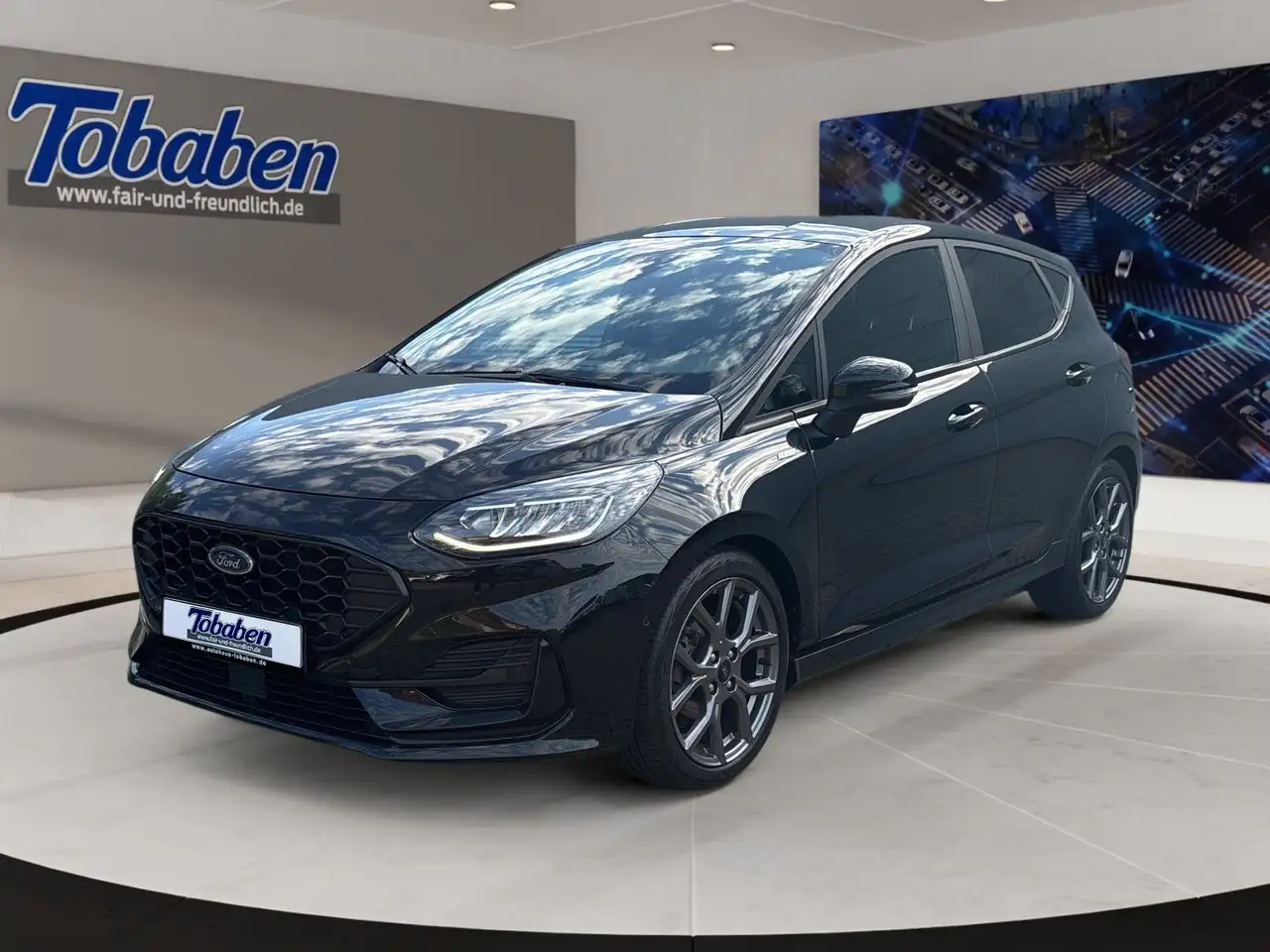 Ford Fiesta ST -Line X MHEV ST-Line X LED+Shz.+Navi