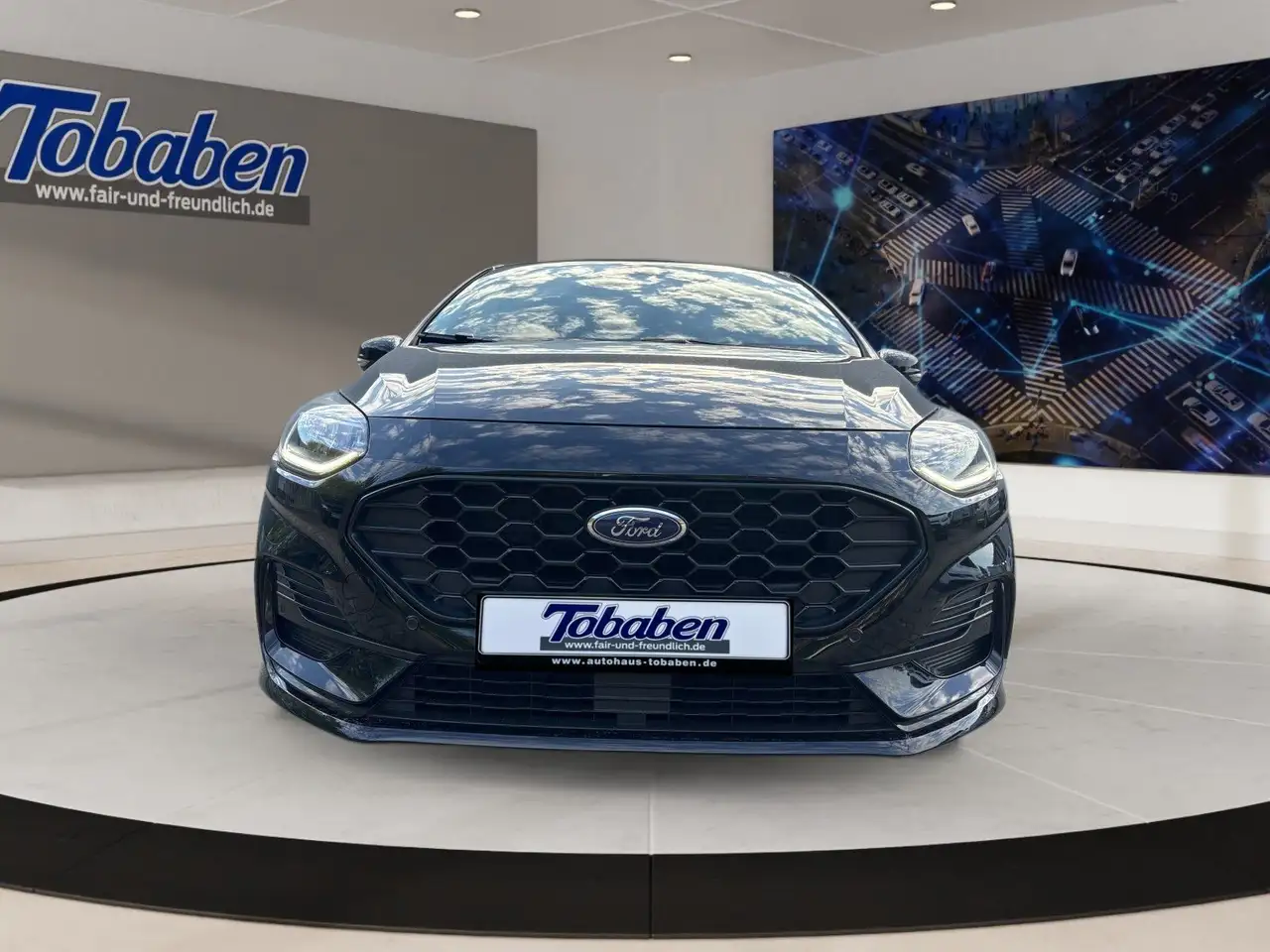 Ford Fiesta ST -Line X MHEV ST-Line X LED+Shz.+Navi, миниатюра 16