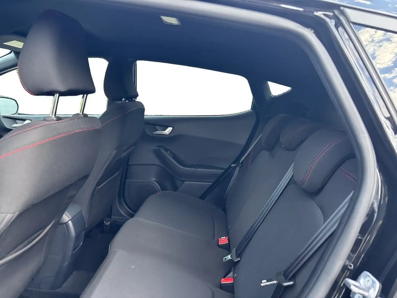 Ford Fiesta ST -Line X MHEV ST-Line X LED+Shz.+Navi, миниатюра 15