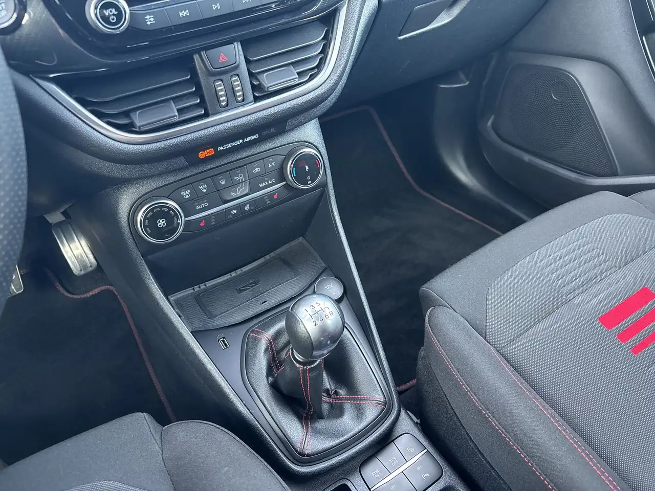 Ford Fiesta ST -Line X MHEV ST-Line X LED+Shz.+Navi, миниатюра 25
