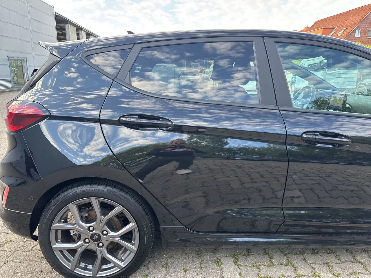 Ford Fiesta ST -Line X MHEV ST-Line X LED+Shz.+Navi, миниатюра 19