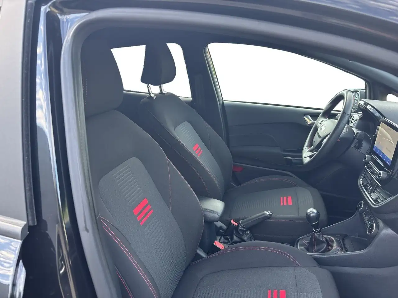 Ford Fiesta ST -Line X MHEV ST-Line X LED+Shz.+Navi, миниатюра 14