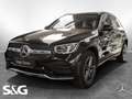Mercedes-Benz GLC 300 de 4M AMG Chrom+AHK+Distro+Spurhalte+ Schwarz - thumbnail 1