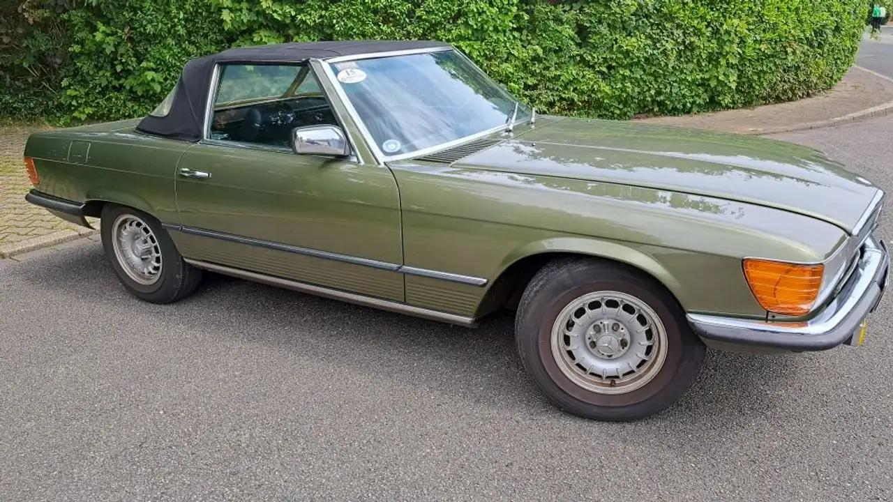 Mercedes-Benz SL 280