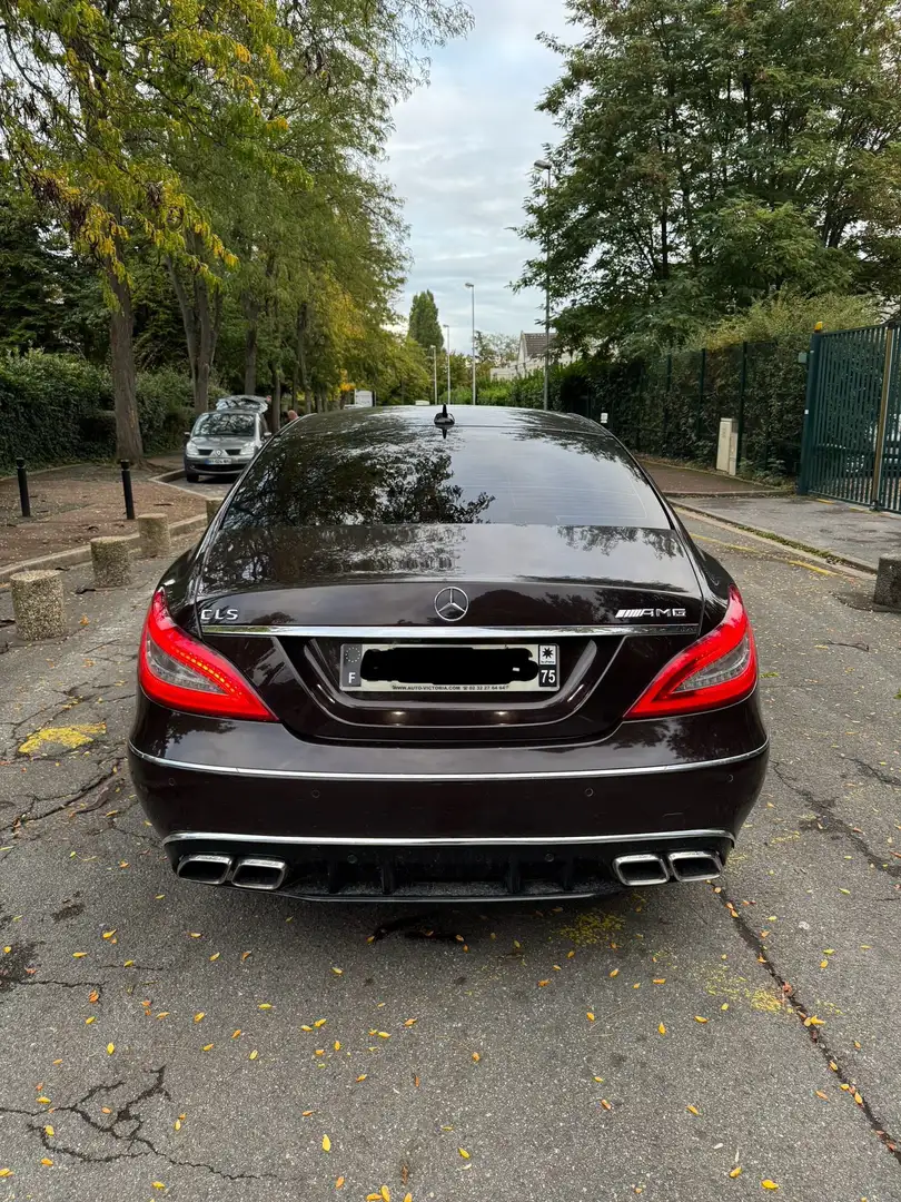 Mercedes-Benz CLS 250 250CDI BE Aut. - 2