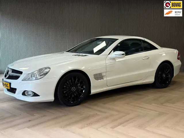 Mercedes-Benz SL 300 AUT. CABRIOLET HARD-TOP LEDER STOELVERWARMING/ VEN