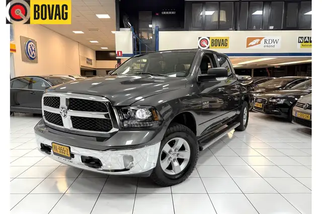 Dodge RAM 1500 3.6 V6 4x4 QC Incl BTW Automaat Lpg
