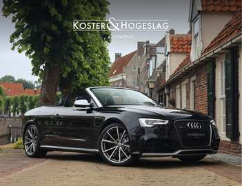 Cabriolet 4.2 FSI Quattro | Audi Exclusive - B&O
