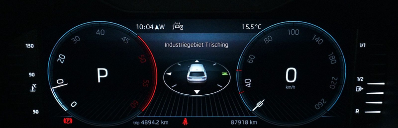 Skoda Kodiaq Ambition 4x4 2.0 TDI*TEMP*DAB*LED* — photo 13
