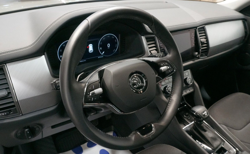 Skoda Kodiaq Ambition 4x4 2.0 TDI*TEMP*DAB*LED* — photo 11