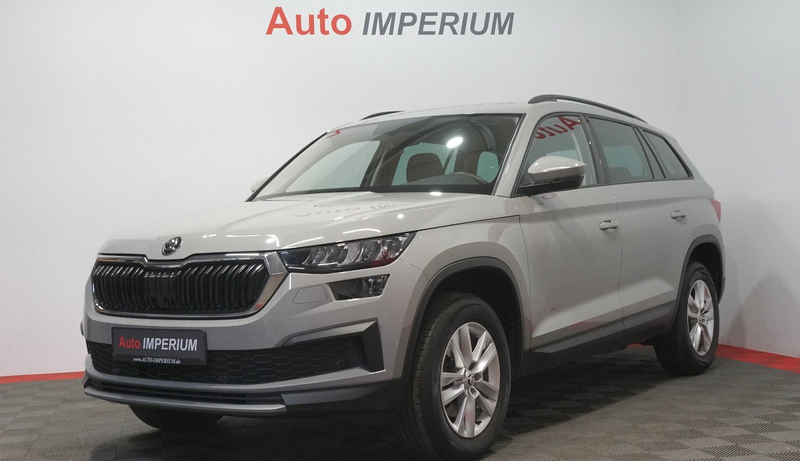 Skoda Kodiaq Ambition 4x4 2.0 TDI*TEMP*DAB*LED*