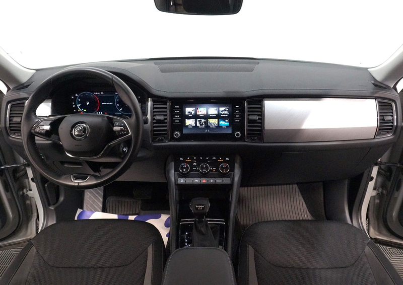 Skoda Kodiaq Ambition 4x4 2.0 TDI*TEMP*DAB*LED* — photo 8