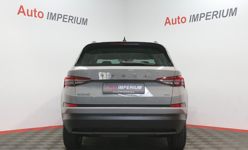 Skoda Kodiaq Ambition 4x4 2.0 TDI*TEMP*DAB*LED* — photo 6
