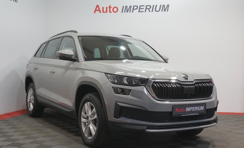 Skoda Kodiaq Ambition 4x4 2.0 TDI*TEMP*DAB*LED* — photo 4