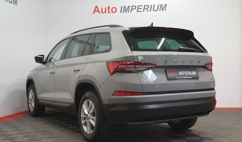 Skoda Kodiaq Ambition 4x4 2.0 TDI*TEMP*DAB*LED* — photo 7