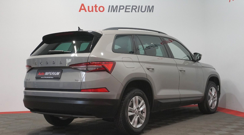 Skoda Kodiaq Ambition 4x4 2.0 TDI*TEMP*DAB*LED* — photo 5