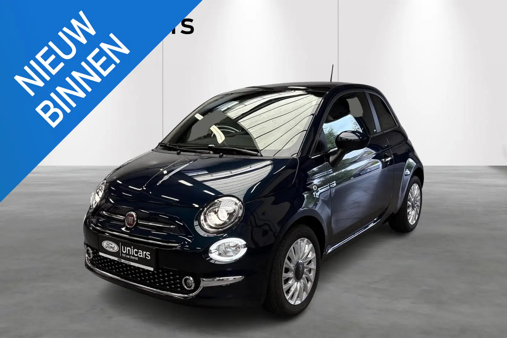 Fiat 500 1.0 Hybrid Dolcevita - 1