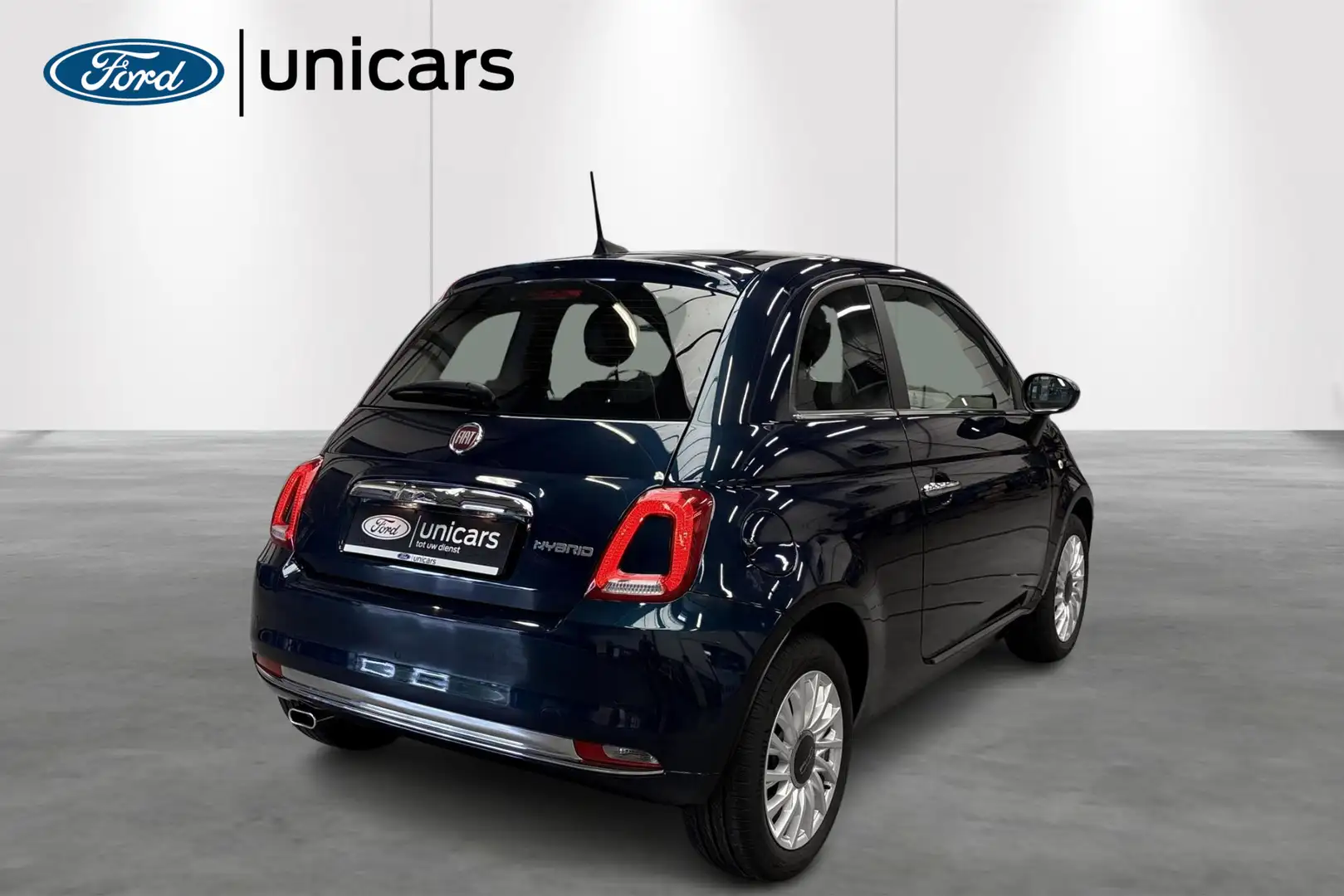 Fiat 500 1.0 Hybrid Dolcevita - 2