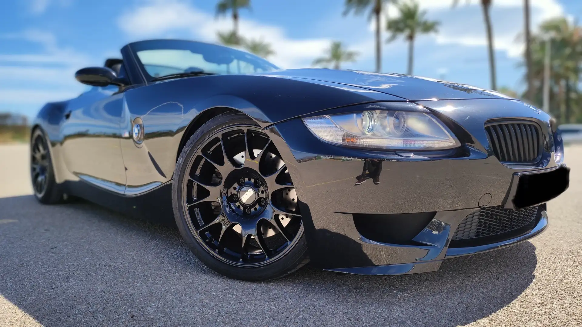 BMW Z4 M Roadster 343HP S54 - 1