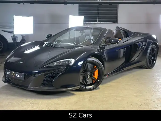 McLaren 650S Spider *CARBON*2. HAND*LIFT*RFK