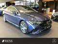 Mercedes-Benz EQE 500 4M AMG PANO HUD GUARD BURM DISTR HYPER Bleu - thumbnail 11