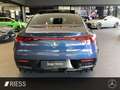 Mercedes-Benz EQE 500 4M AMG PANO HUD GUARD BURM DISTR HYPER Blu/Azzurro - thumbnail 14