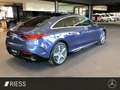 Mercedes-Benz EQE 500 4M AMG PANO HUD GUARD BURM DISTR HYPER Blauw - thumbnail 13