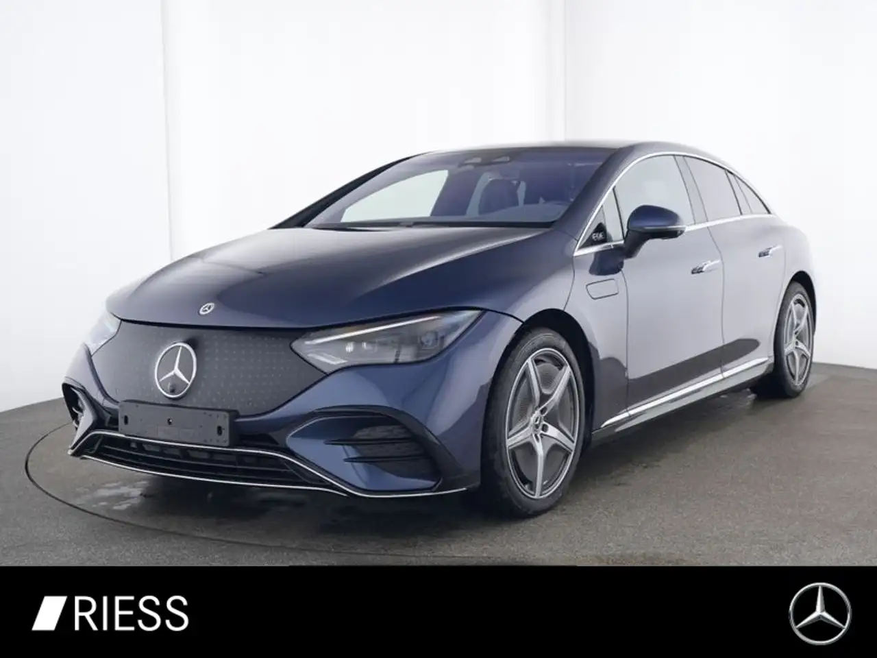 Mercedes-Benz EQE 500