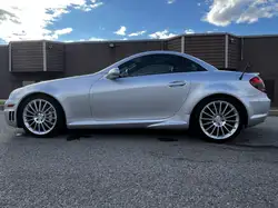 2008 Mercedes-Benz SLK