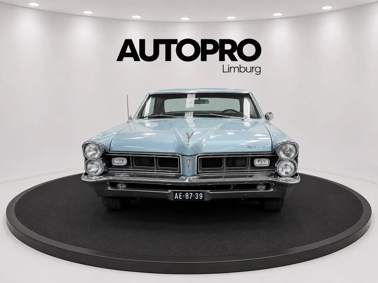 Pontiac Grand-Prix, foto 4