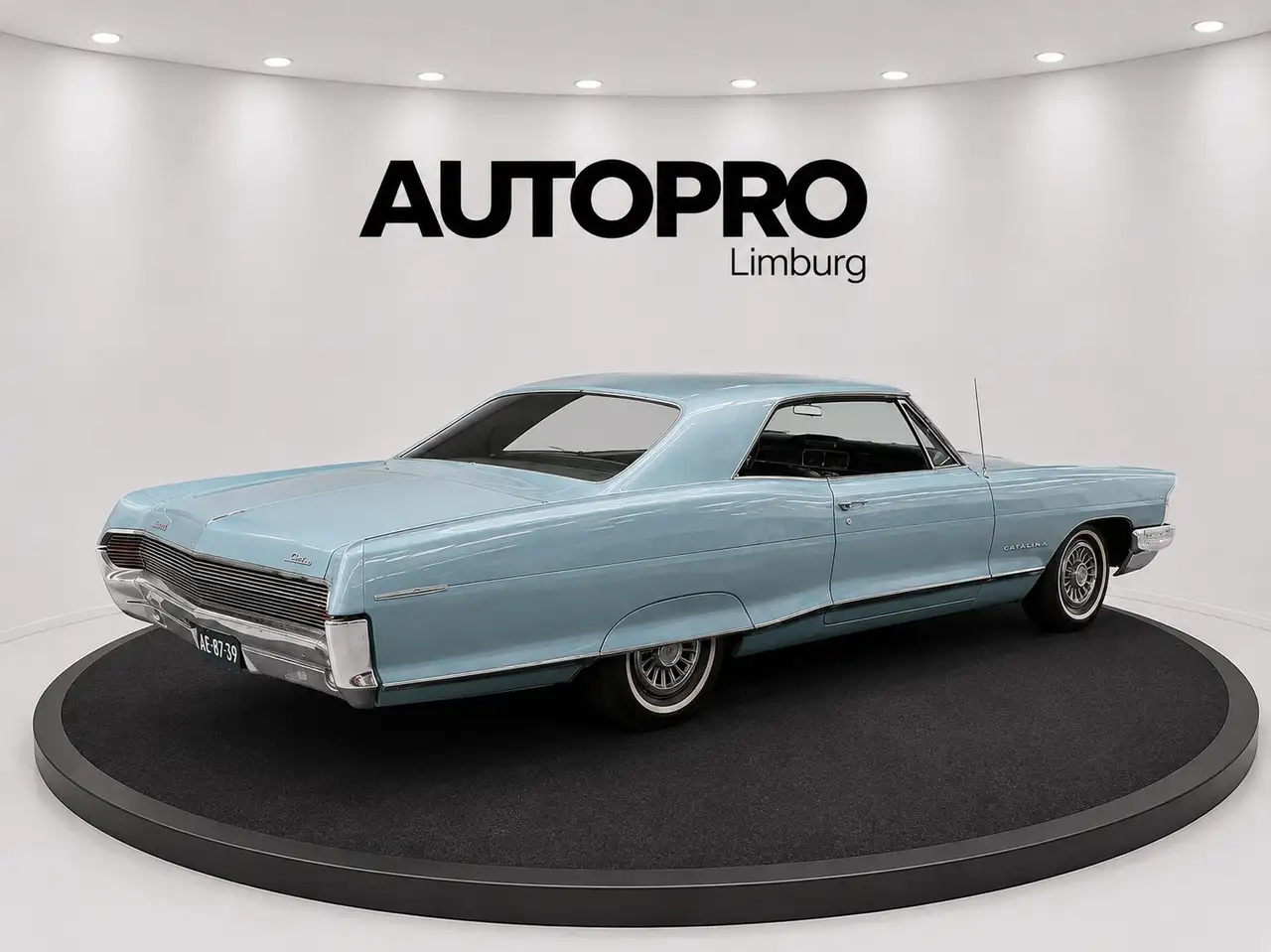 Pontiac Grand-Prix, foto 7