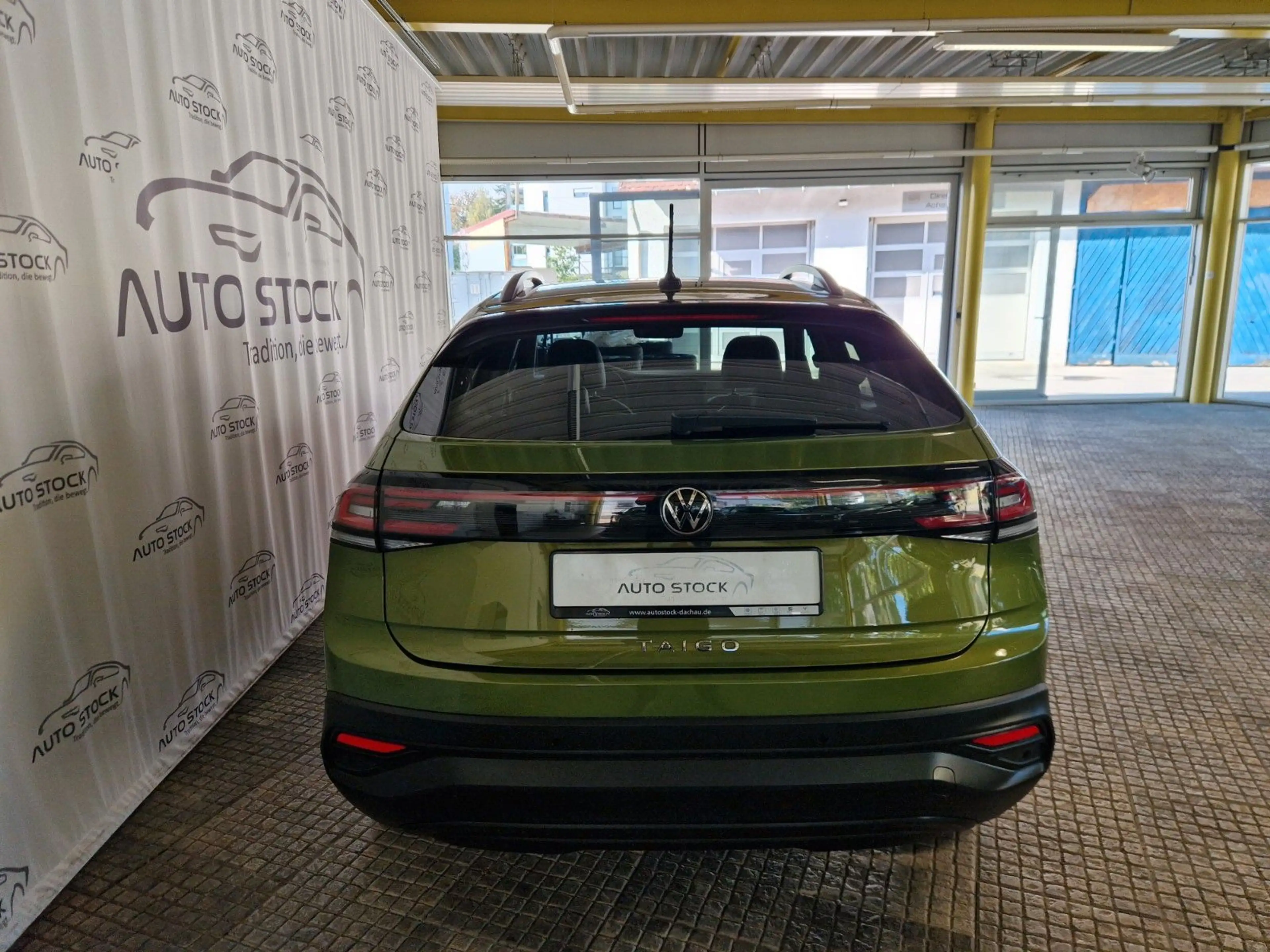 Volkswagen Taigo 1.0 TSI OPF 85 kW GOAL Navi LED PDC SH AHK — photo 6