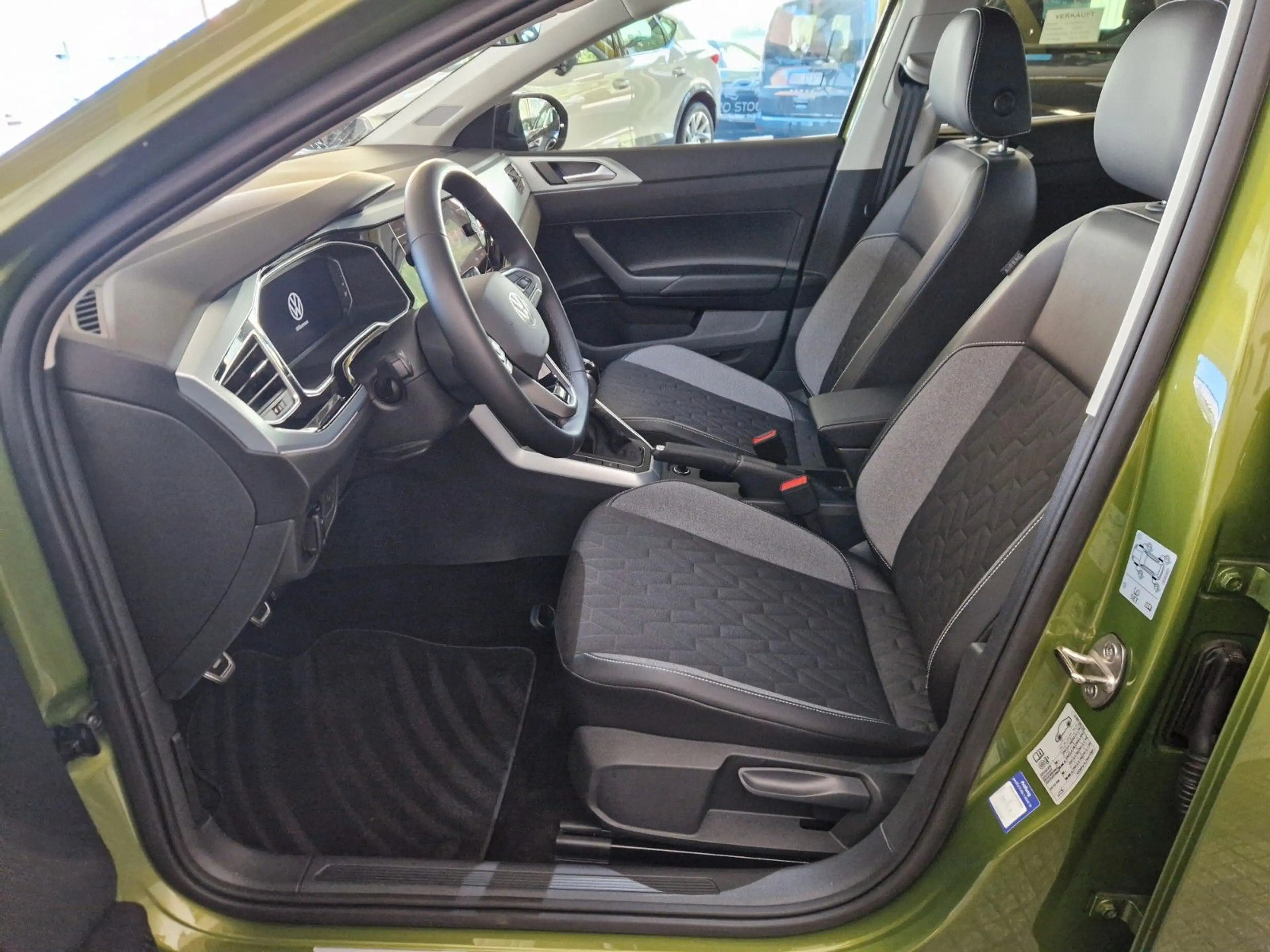 Volkswagen Taigo 1.0 TSI OPF 85 kW GOAL Navi LED PDC SH AHK — photo 9