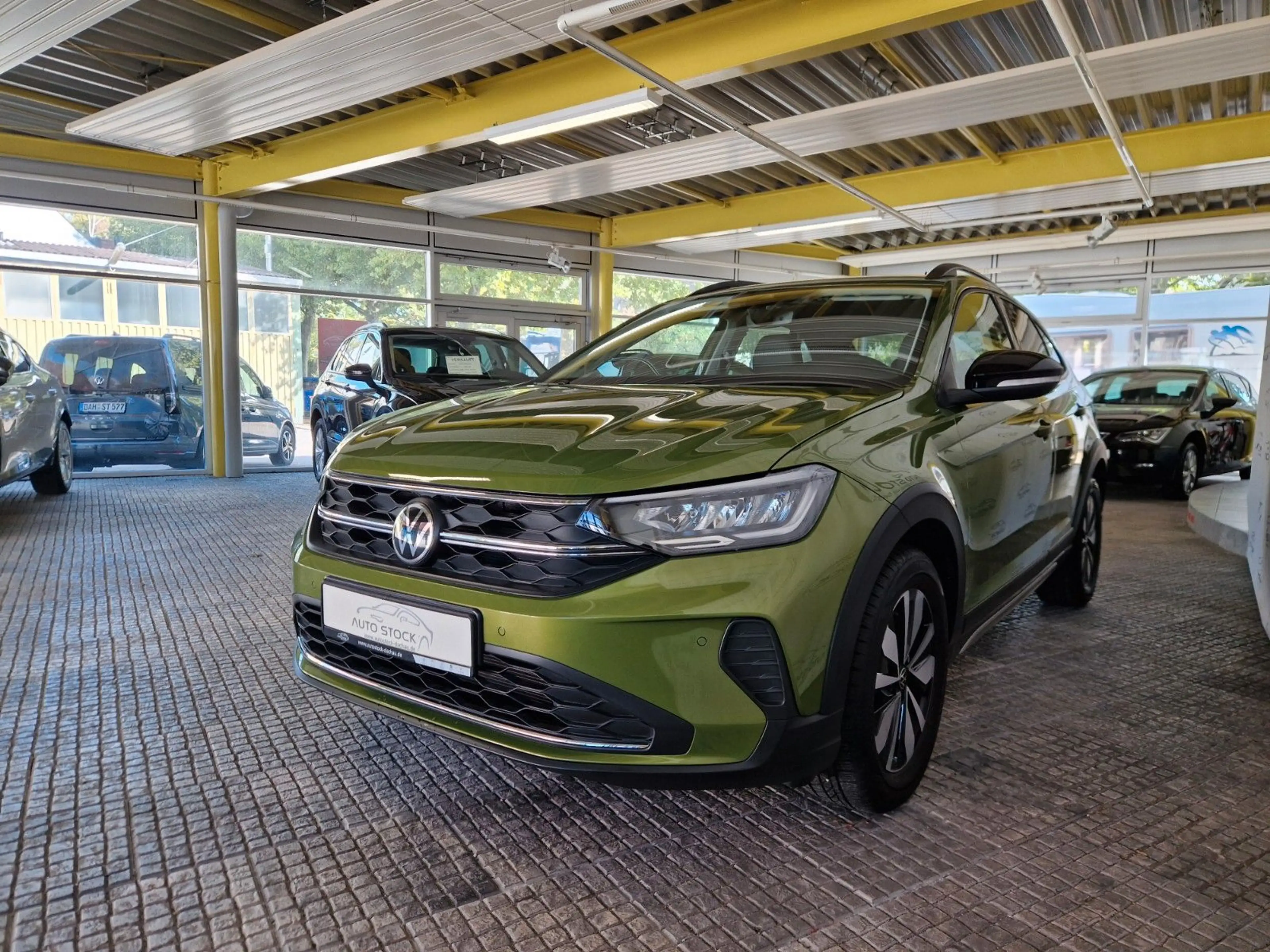 Volkswagen Taigo 1.0 TSI OPF 85 kW GOAL Navi LED PDC SH AHK — photo 3