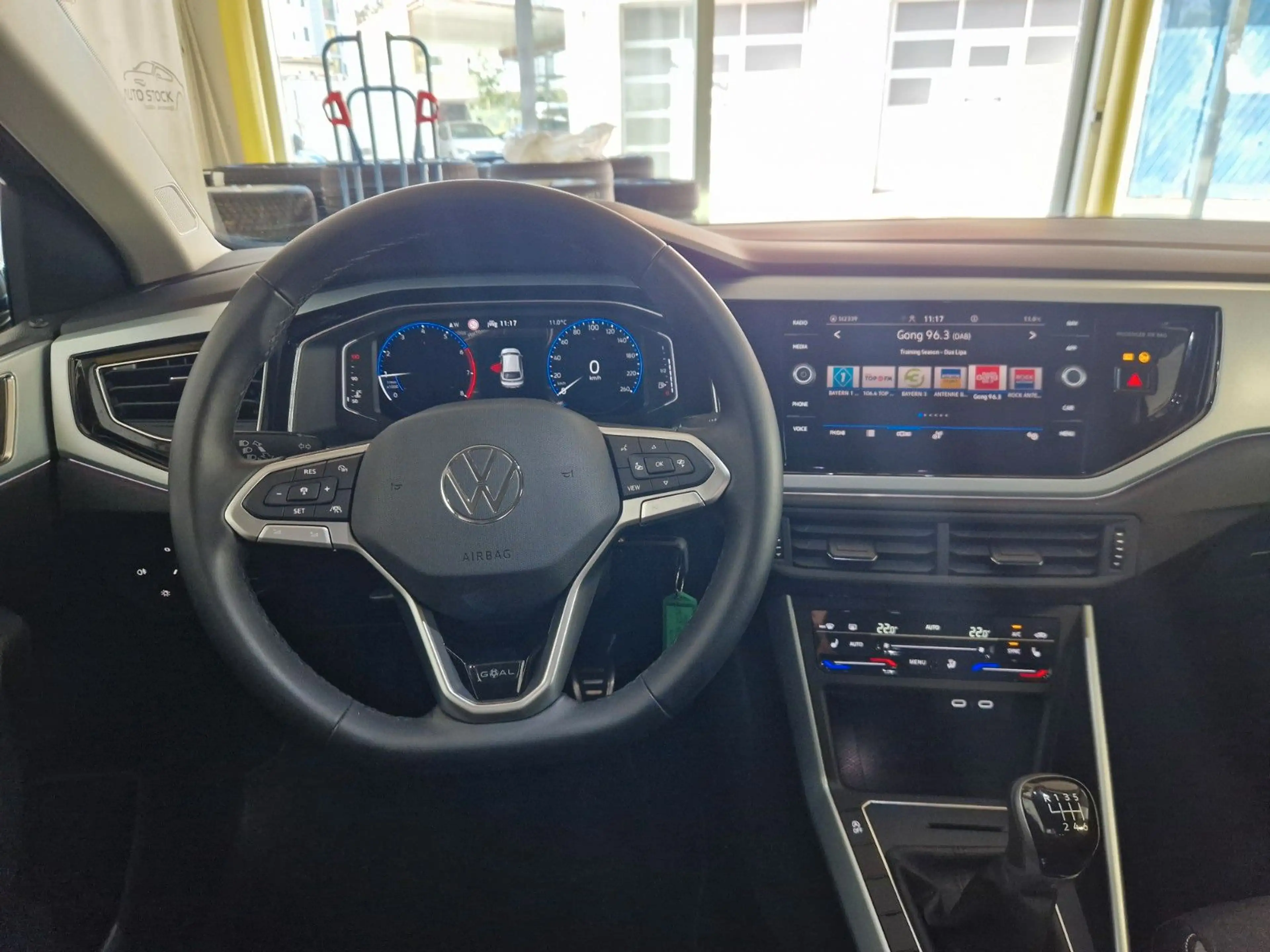 Volkswagen Taigo 1.0 TSI OPF 85 kW GOAL Navi LED PDC SH AHK — photo 11